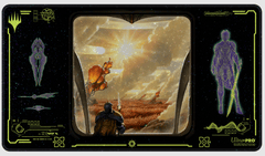 M25072 - Edge of Eternities - Holofoil White Mythic